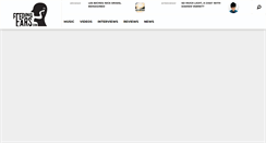 Desktop Screenshot of feedingears.com